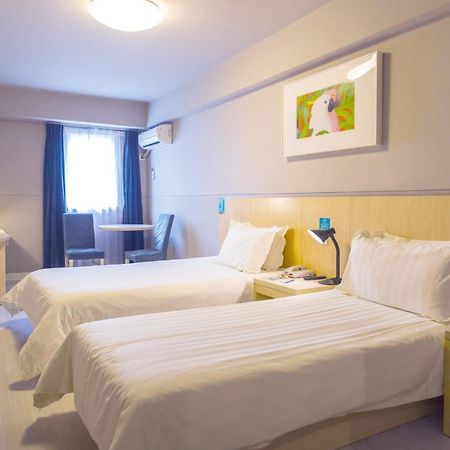 Shanyang  Jinjiang Inn Select Wuxi Donglin Square Metro Station מראה חיצוני תמונה