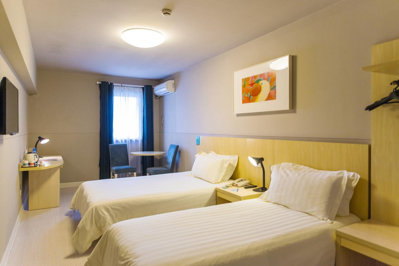 Shanyang  Jinjiang Inn Select Wuxi Donglin Square Metro Station מראה חיצוני תמונה