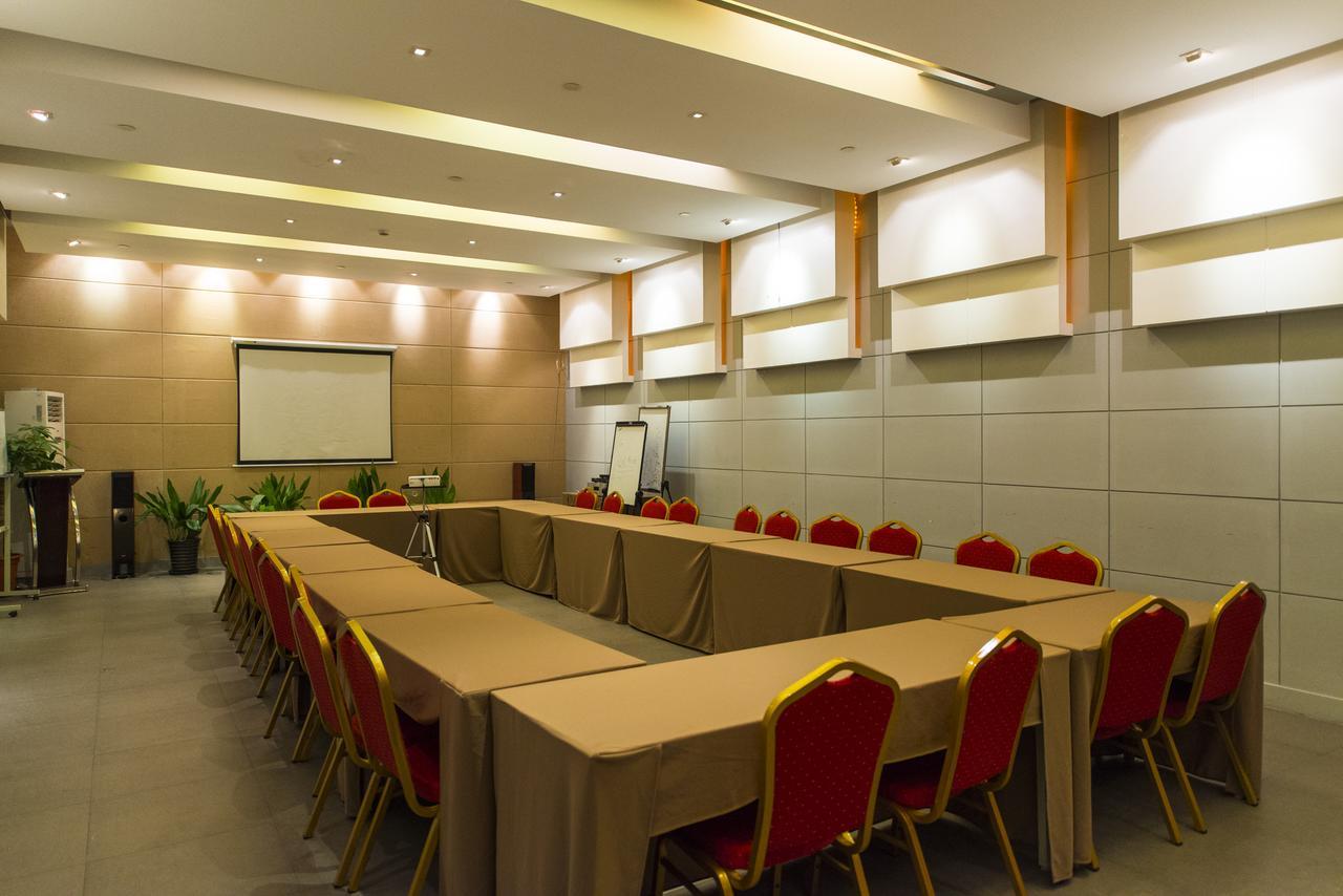Shanyang  Jinjiang Inn Select Wuxi Donglin Square Metro Station מראה חיצוני תמונה