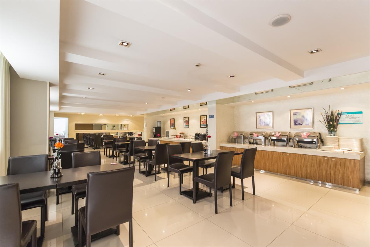 Shanyang  Jinjiang Inn Select Wuxi Donglin Square Metro Station מראה חיצוני תמונה
